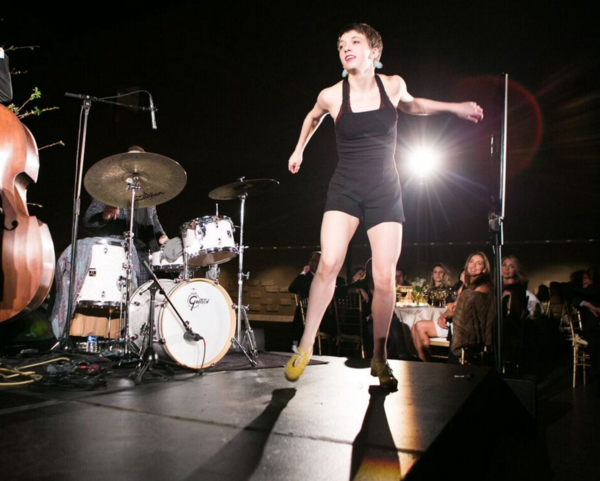 Photo Flash: Inside YoungArts' Inaugural New York Gala Photo Flash: Inside YoungArts' Inaugural New York Gala Image