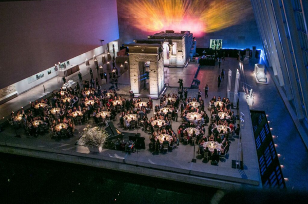 Photo Flash: Inside YoungArts' Inaugural New York Gala Photo Flash: Inside YoungArts' Inaugural New York Gala Image