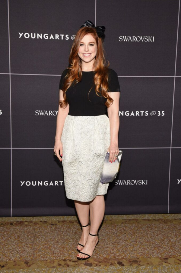 Photo Flash: Inside YoungArts' Inaugural New York Gala Photo Flash: Inside YoungArts' Inaugural New York Gala Image