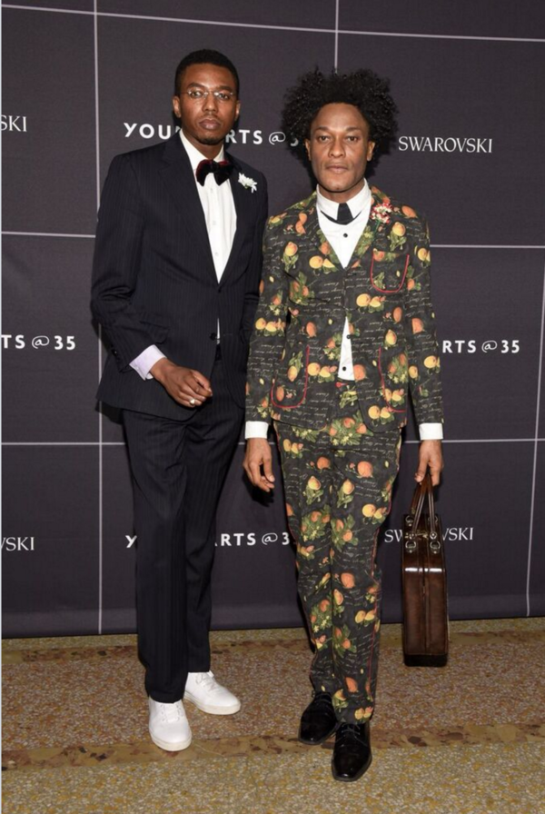 Photo Flash: Inside YoungArts' Inaugural New York Gala Photo Flash: Inside YoungArts' Inaugural New York Gala Image