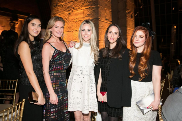 Photo Flash: Inside YoungArts' Inaugural New York Gala 