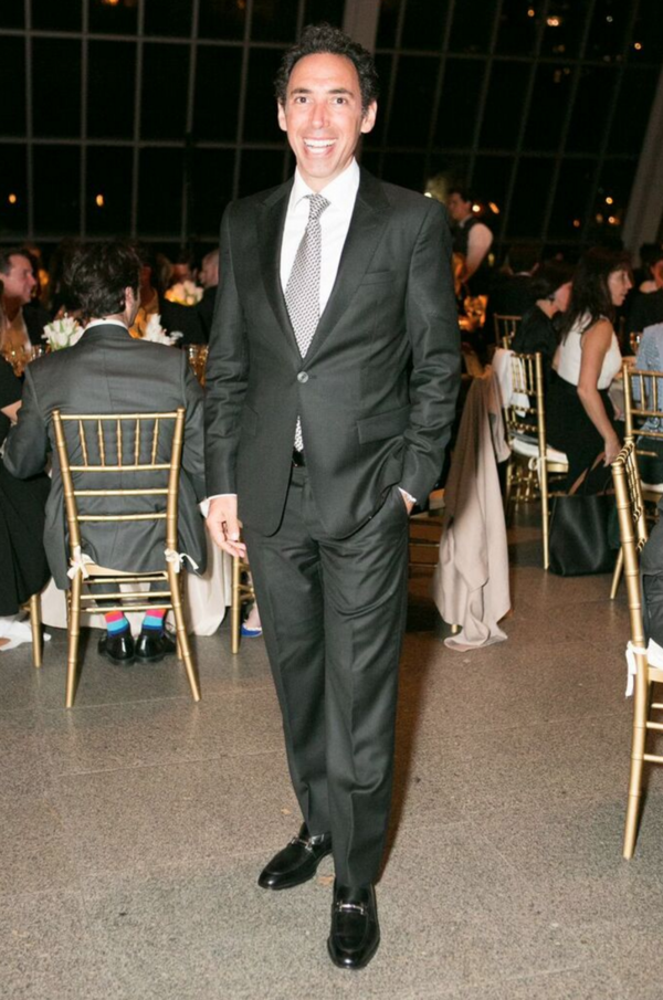 Photo Flash: Inside YoungArts' Inaugural New York Gala Photo Flash: Inside YoungArts' Inaugural New York Gala Image