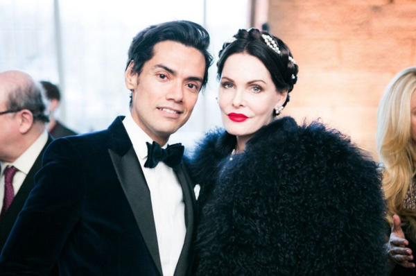 Photo Flash: Inside YoungArts' Inaugural New York Gala Photo Flash: Inside YoungArts' Inaugural New York Gala Image