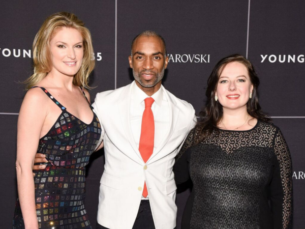 Photo Flash: Inside YoungArts' Inaugural New York Gala Photo Flash: Inside YoungArts' Inaugural New York Gala Image