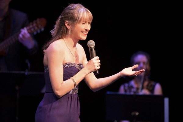 Photo Flash: Sneak Peek at Sara Jean Ford in 'DREAM OF NOW, DREAM OF THEM', Coming to Reilly Arts Center Image