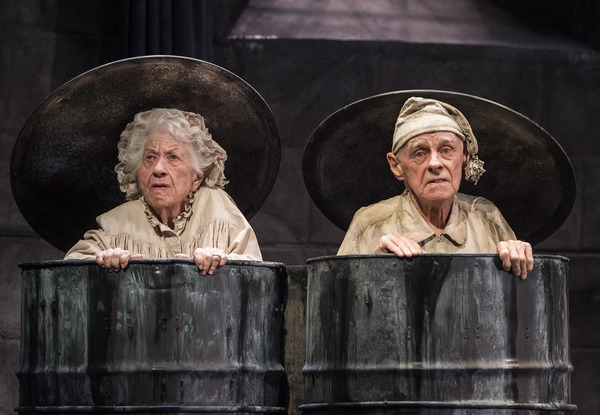 Photo Flash: First Look at ENDGAME, Opening This Weekend at Kirk Douglas Theatre Image