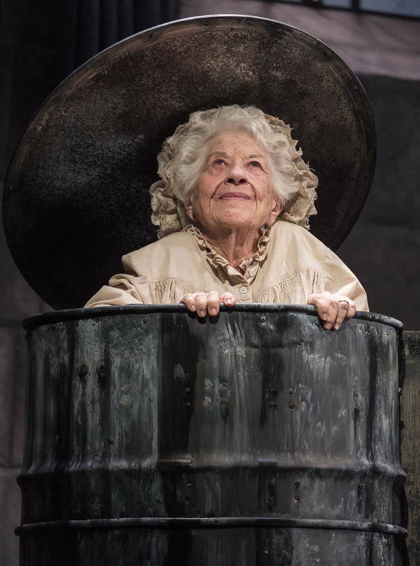 Photo Flash: First Look at ENDGAME, Opening This Weekend at Kirk Douglas Theatre Image