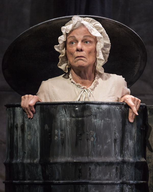 Photo Flash: First Look at ENDGAME, Opening This Weekend at Kirk Douglas Theatre Image