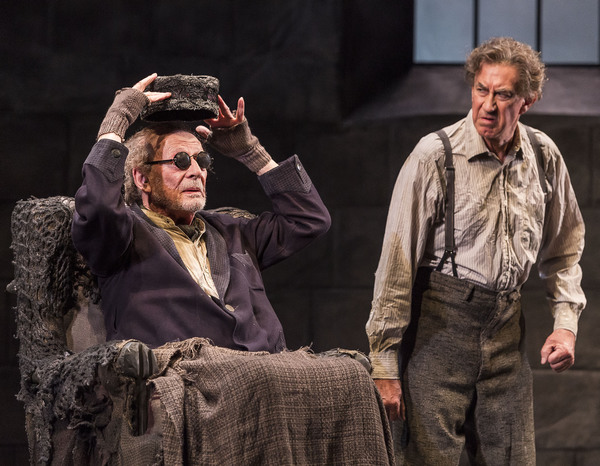 Photo Flash: First Look at ENDGAME, Opening This Weekend at Kirk Douglas Theatre Image