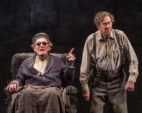 Photo Flash: First Look at ENDGAME, Opening This Weekend at Kirk Douglas Theatre Image
