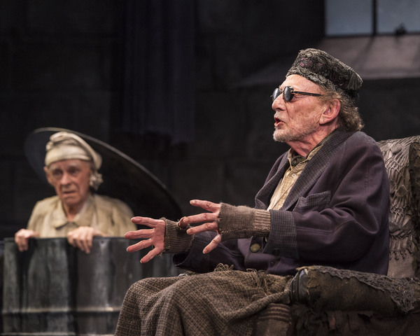 Photo Flash: First Look at ENDGAME, Opening This Weekend at Kirk Douglas Theatre Image