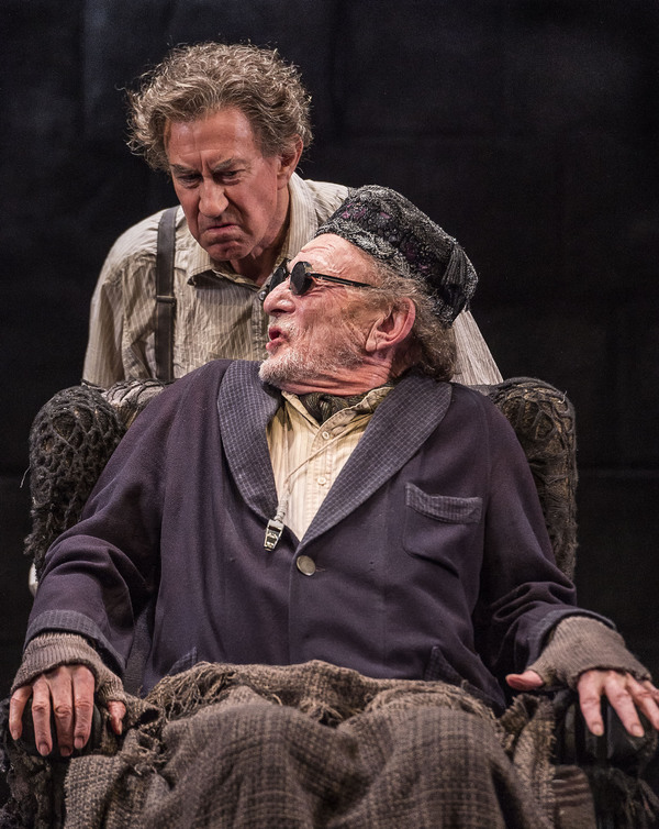 Photo Flash: First Look at ENDGAME, Opening This Weekend at Kirk Douglas Theatre Image