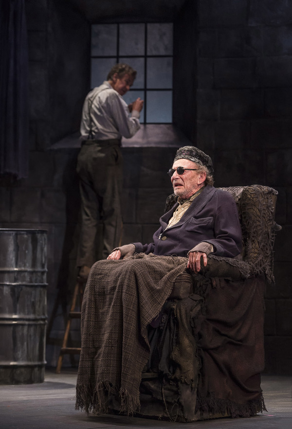 Photo Flash: First Look at ENDGAME, Opening This Weekend at Kirk Douglas Theatre Image