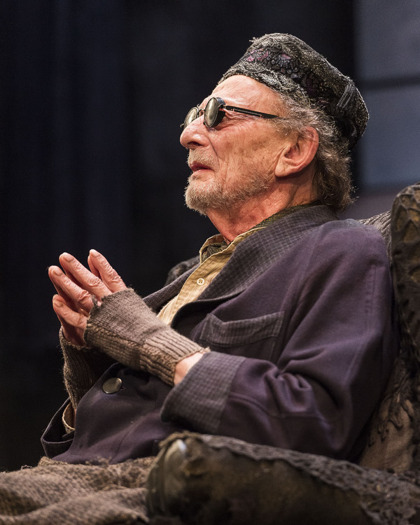Photo Flash: First Look at ENDGAME, Opening This Weekend at Kirk Douglas Theatre Image
