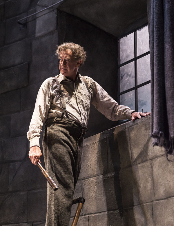 Photo Flash: First Look at ENDGAME, Opening This Weekend at Kirk Douglas Theatre 