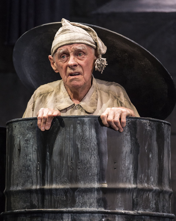 Photo Flash: First Look at ENDGAME, Opening This Weekend at Kirk Douglas Theatre 