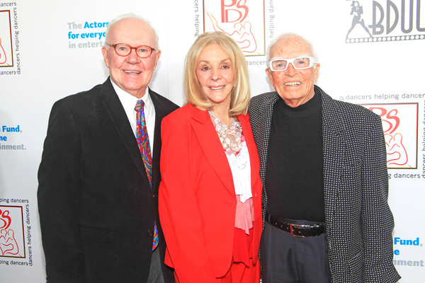 Photo Flash: Paula Abdul, Dick Van Dyke and More at Professional Dancers Society's 2016 Gypsy Awards Image