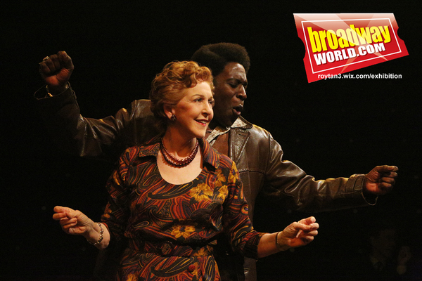 Photo Coverage: Patricia Hodge In Stiles And Drewe's TRAVELS WITH MY AUNT Image