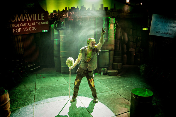 Photo Coverage: European Premiere Of THE TOXIC AVENGER! Image