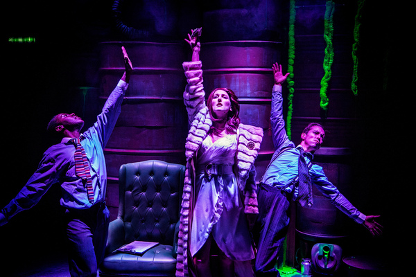 Photo Coverage: European Premiere Of THE TOXIC AVENGER! Image