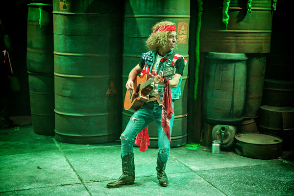 Photo Coverage: European Premiere Of THE TOXIC AVENGER! Image