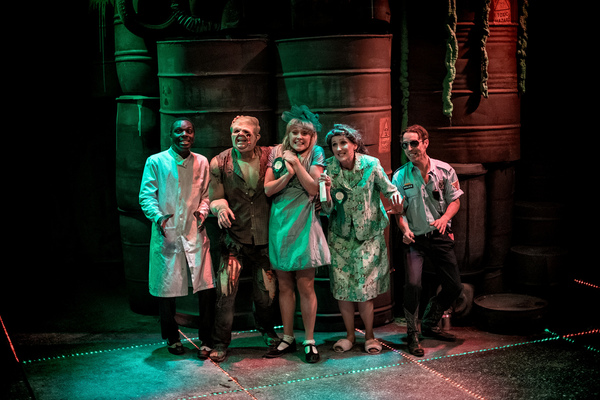 Photo Coverage: European Premiere Of THE TOXIC AVENGER! Image