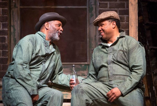 Photo Flash: First Look at August Wilson's FENCES at Milwaukee Rep 