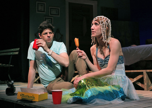 Photo Flash: FIRE IN DREAMLAND Begins Tonight as Part of KC Rep's OriginKC New Works Festival 