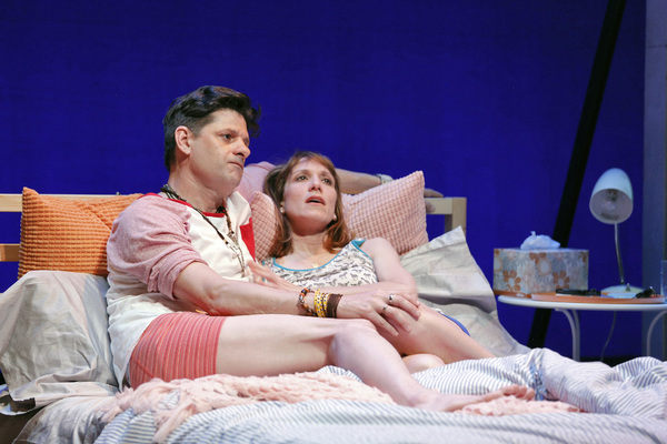 Photo Flash: FIRE IN DREAMLAND Begins Tonight as Part of KC Rep's OriginKC New Works Festival 