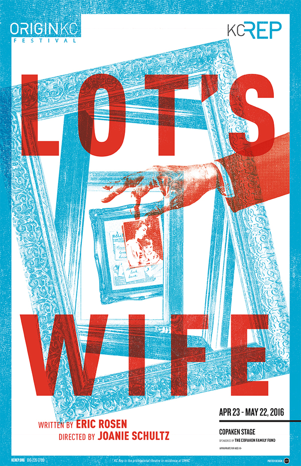 Photo Flash: First Look at LOT'S WIFE as Part of KC Rep's OriginKC New Works Festival Image