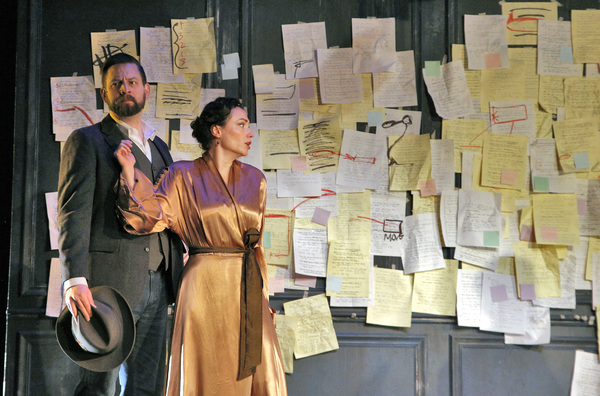 Photo Flash: First Look at LOT'S WIFE as Part of KC Rep's OriginKC New Works Festival Image