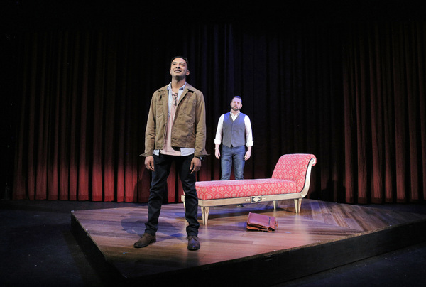 Photo Flash: First Look at LOT'S WIFE as Part of KC Rep's OriginKC New Works Festival Image