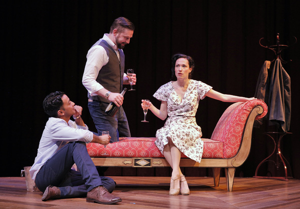 Photo Flash: First Look at LOT'S WIFE as Part of KC Rep's OriginKC New Works Festival 