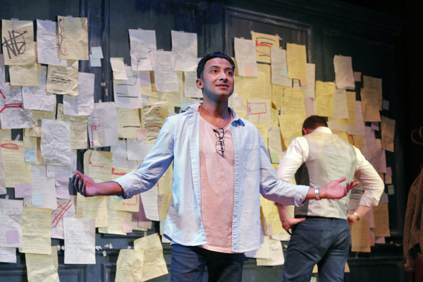 Photo Flash: First Look at LOT'S WIFE as Part of KC Rep's OriginKC New Works Festival Image