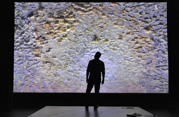 Photo Flash: First Look at LOT'S WIFE as Part of KC Rep's OriginKC New Works Festival Image