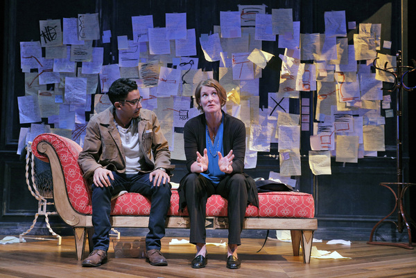 Photo Flash: First Look at LOT'S WIFE as Part of KC Rep's OriginKC New Works Festival Image