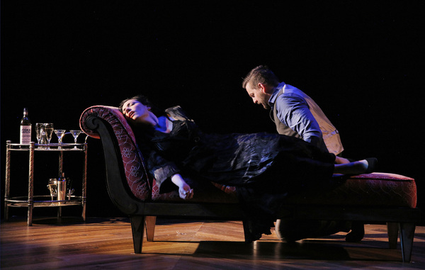 Photo Flash: First Look at LOT'S WIFE as Part of KC Rep's OriginKC New Works Festival Image