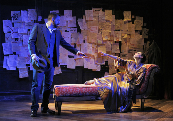 Photo Flash: First Look at LOT'S WIFE as Part of KC Rep's OriginKC New Works Festival Image