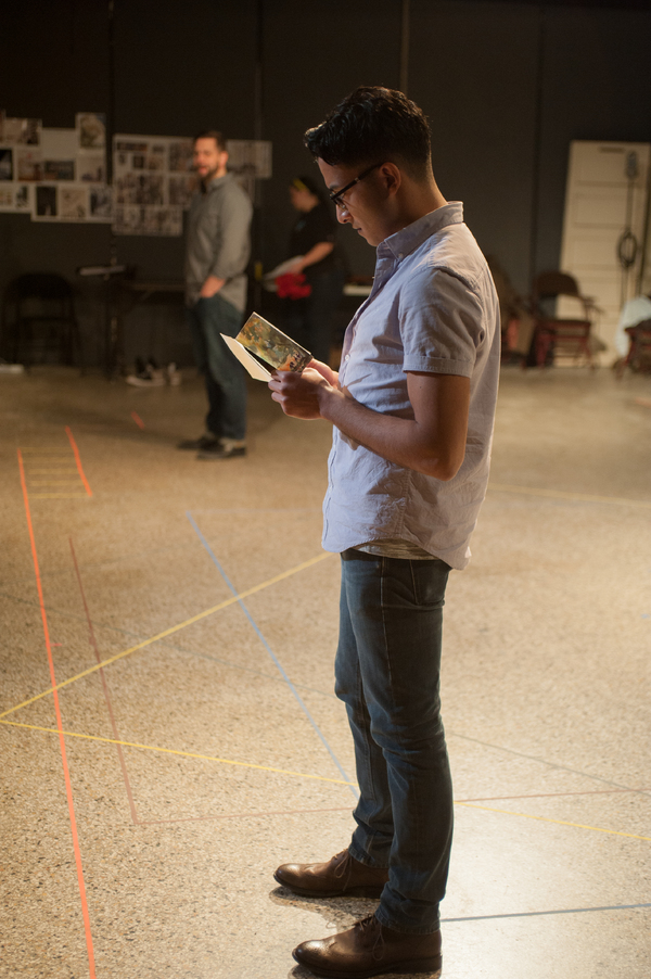 Photo Flash: First Look at LOT'S WIFE as Part of KC Rep's OriginKC New Works Festival Image