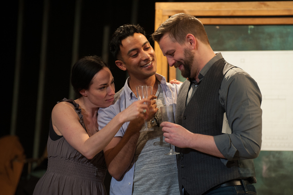 Photo Flash: First Look at LOT'S WIFE as Part of KC Rep's OriginKC New Works Festival Image