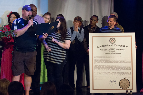 Photo Coverage: Inside Nina West's SUPERCALIDRAGA... Image