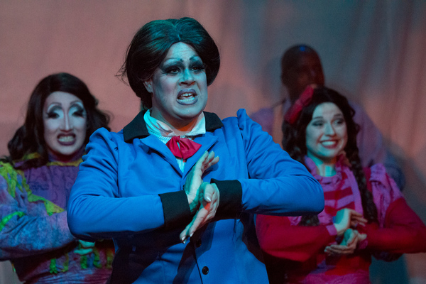 Photo Coverage: Inside Nina West's SUPERCALIDRAGA... Image