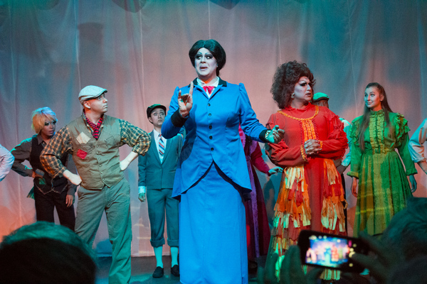 Photo Coverage: Inside Nina West's SUPERCALIDRAGA... Image
