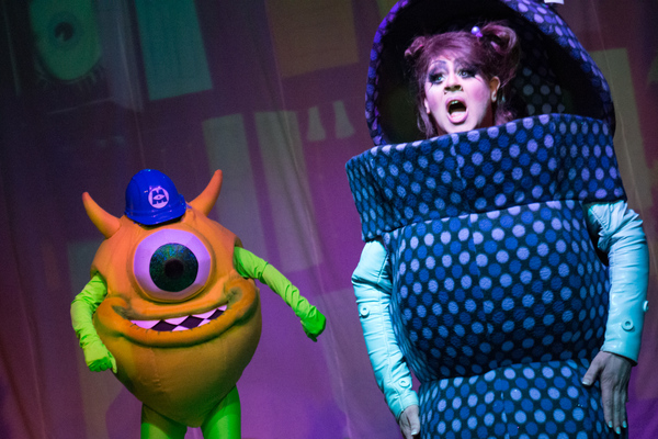 Photo Coverage: Inside Nina West's SUPERCALIDRAGA... Image