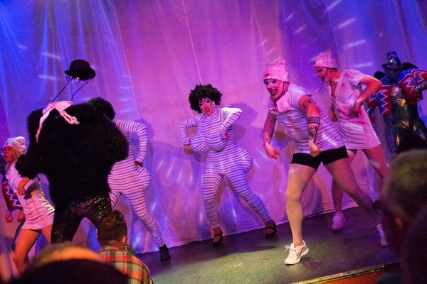 Photo Coverage: Inside Nina West's SUPERCALIDRAGA... Image