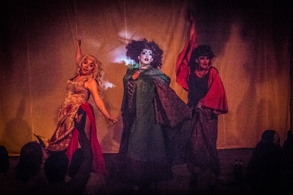 Photo Coverage: Inside Nina West's SUPERCALIDRAGA... Image