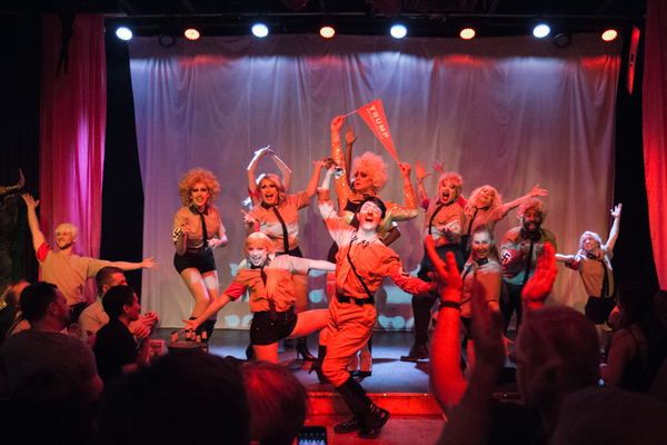 Photo Coverage: Inside Nina West's SUPERCALIDRAGA... Image
