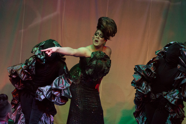 Photo Coverage: Inside Nina West's SUPERCALIDRAGA... Image