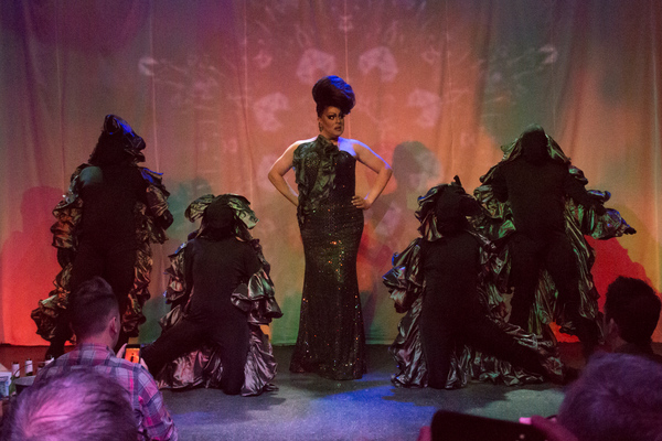 Photo Coverage: Inside Nina West's SUPERCALIDRAGA... Image