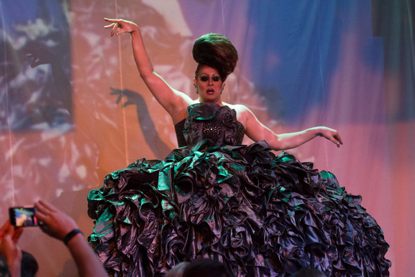 Photo Coverage: Inside Nina West's SUPERCALIDRAGA... Image